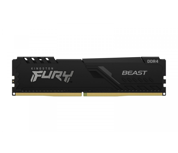 Kingston FURY 32GB (1x32GB) 3200MHz CL16 Beast Black - 667489 - zdjęcie 3